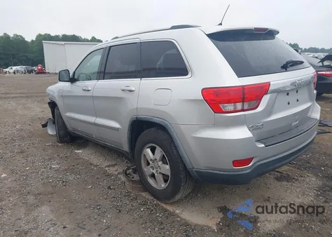 2011 Jeep Grand Cherokee Laredo z USA, uszkodzony, nr VIN 1J4RR4GG3BC614611